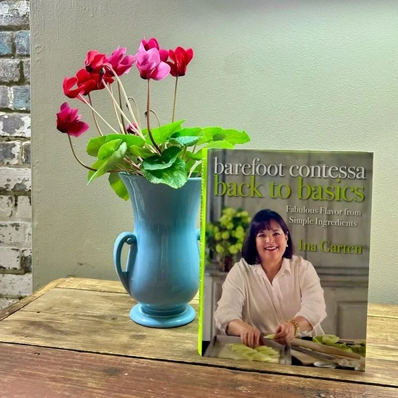 First Edition 2008 Barefoot Contessa Back to Basics Cookbook - Picture 1 of 9